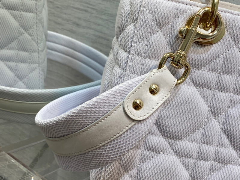 Close-up detail of premium sleek women's handbag – women's everyday handbag
