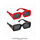 Front view of Louis Vuitton unisex sunglasses