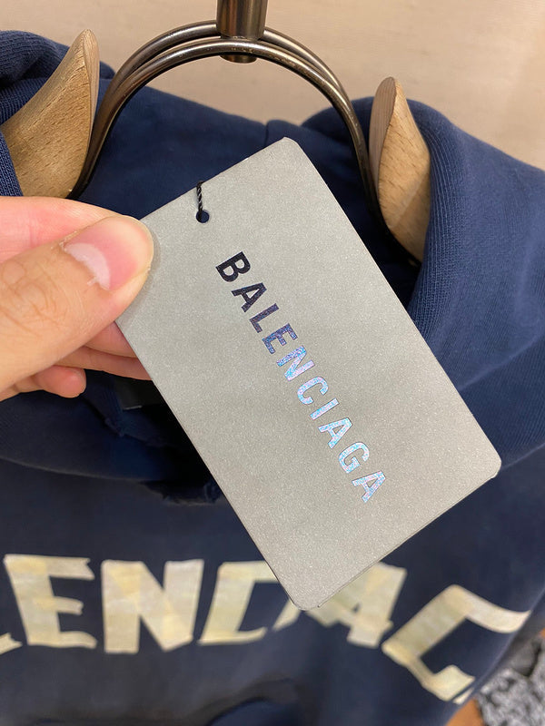 Balenciaga clothing product view — premium authentic designer style