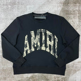 Amiri hoodie close-up — premium authentic designer style