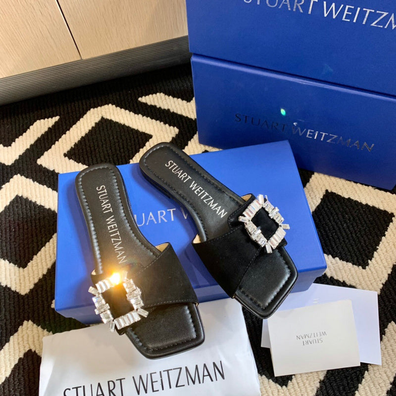 Saint Laurent luxury shoes side view — premium authentic designer style