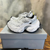Balenciaga shoes Style 013 - front view, refined designer finish