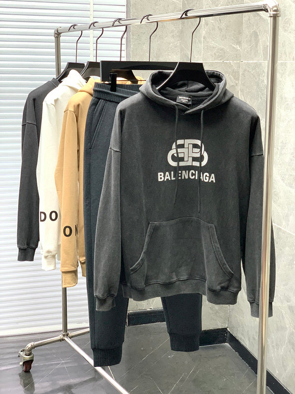 Balenciaga clothing front view — premium authentic designer style