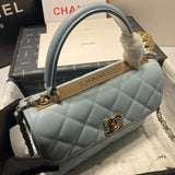 Zivas Charm Effortless Elegance Designer Handbag (Considered Detail & Form) – Close-Up Detail