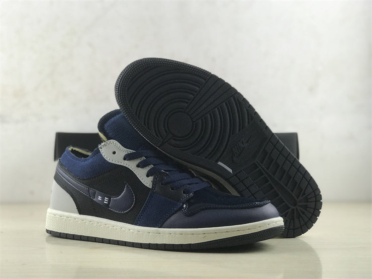 Nike classic monochrome luxury sneakers view 15 heritage-inspired look