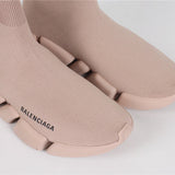 Balenciaga shoes Style 320 - top view showing design