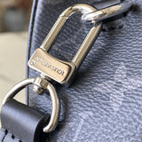  Polished top-handle bag front view 7