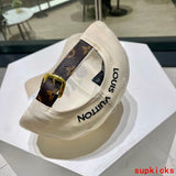 Lifestyle view of Louis Vuitton unisex cap