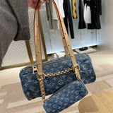  signature structured bag detail view showing craftsmanship 20