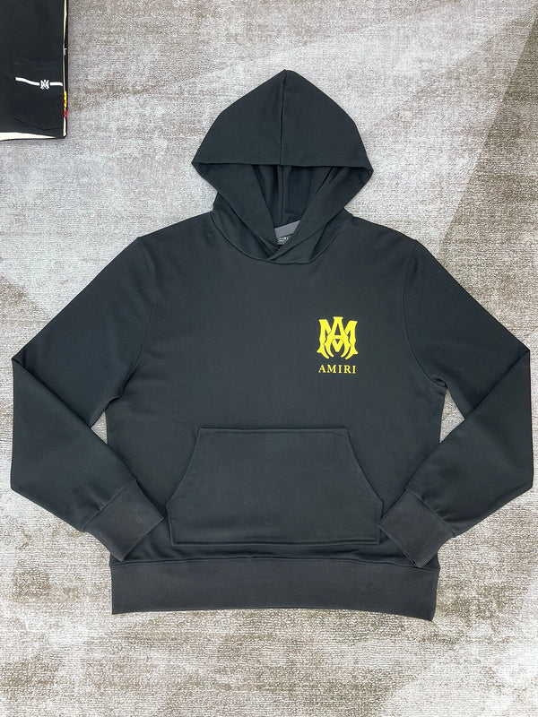 Amiri hoodie styled look premium fashion
