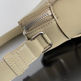 Refined Vegan Leather Handbag - Everyday Elegance | Women's Premium Handbag #1605 - alternate angle view (image 8) of designer-inspired handbag
