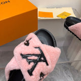 Louis Vuitton shoes Style 329 - sole and craftsmanship detail