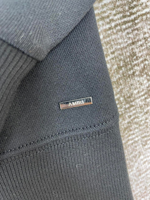 Amiri hoodie product view — premium authentic designer style
