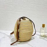 Ziva's Charm handbag – back view (16cm*12cm*18cm)