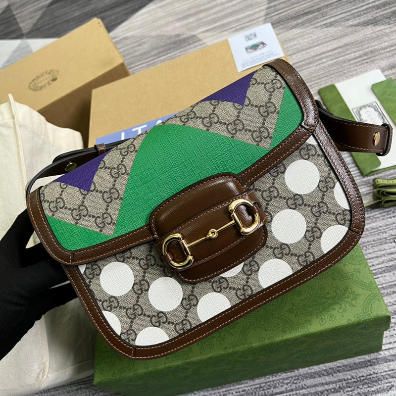 Front view of elevated modern women's handbag – women's everyday handbag