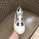 Polished Vegan Leather Shoes - Signature Finish | Women's Luxury Shoes #1407 - back view (image 4) of designer-inspired shoes