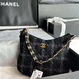 Zivas Charm Classic Sensibility Everyday Handbag (Elevated Daily Companion) – Detail View