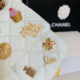  women's handbag, mid design, view 8
