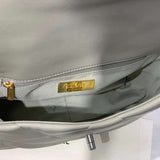 Zivas Charm Classic Sensibility Designer Handbag (Thoughtfully Structured Design) – Full Silhouette