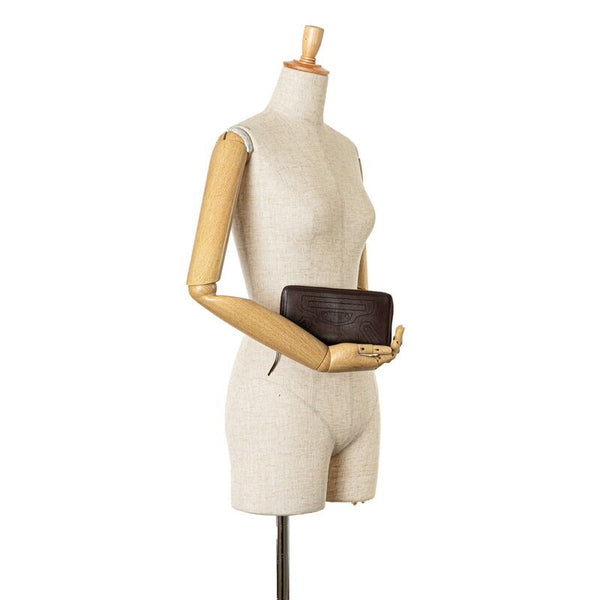 Auremontis elegant leather Luxury Item side view