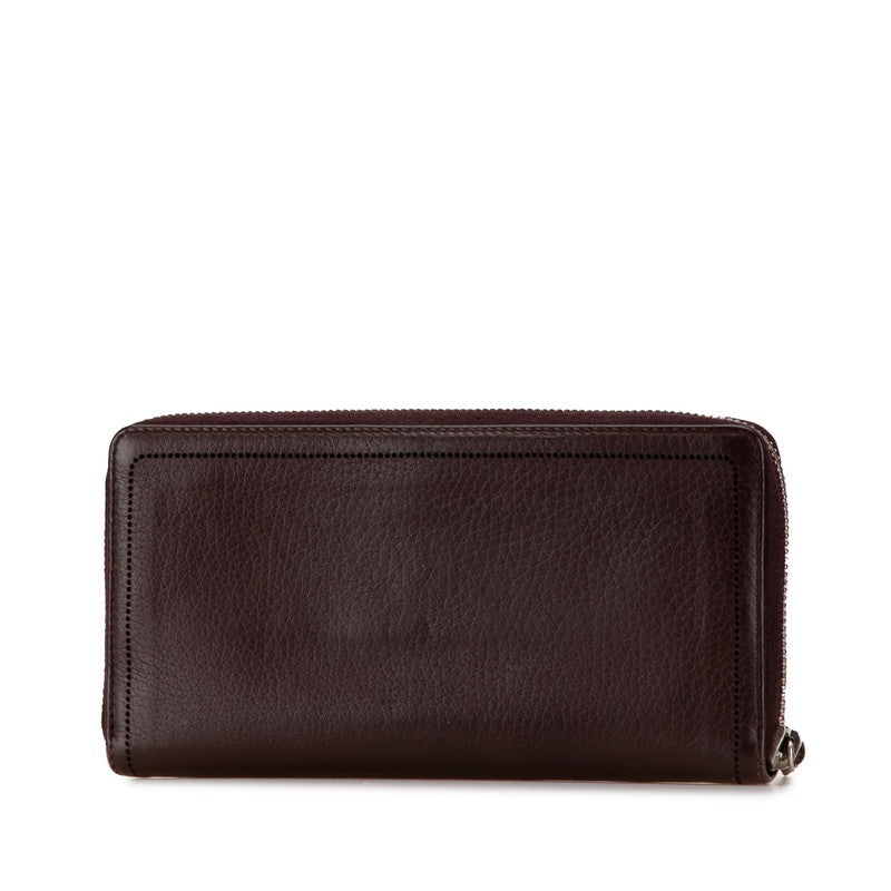 Auremontis elegant leather Luxury Item back view