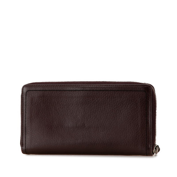 Auremontis elegant leather Luxury Item back view