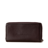 Balenciaga authentic luxury wallet leather craftsmanship