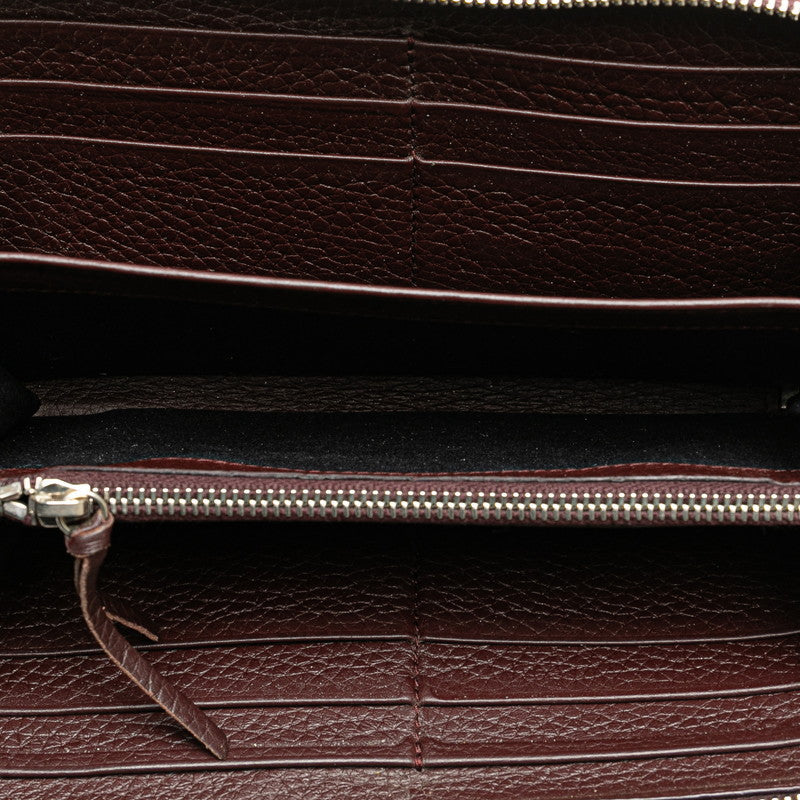 Auremontis elegant leather Luxury Item flat lay view