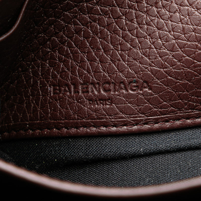 Auremontis elegant leather Luxury Item top view