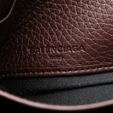 Balenciaga authentic luxury wallet leather craftsmanship