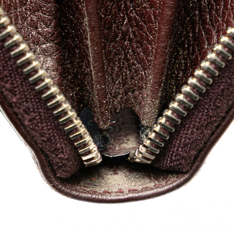 Auremontis elegant leather Luxury Item interior detail