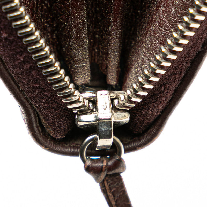 Authentic Balenciaga wallet luxury fashion accessory