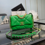 Zivas Charm Refined Everyday Style Designer Handbag (Structured Everyday Essential) – Back View