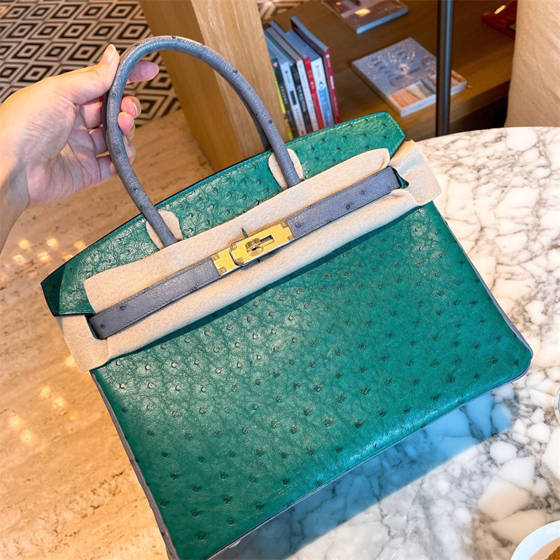 Chic bag shown from front angle