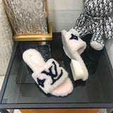 Louis Vuitton shoes Style 355 - packaging and accessories