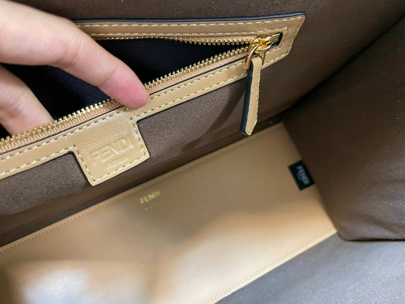 Ziva's Charm handbag – lifestyle view (35cm*17cm*31cm)