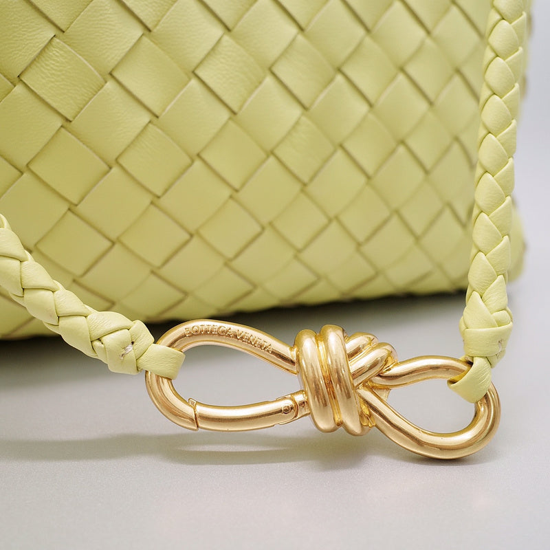 Classic Vegan Leather Handbag - Refined Silhouette | Women's Premium Handbag #1560 - alternate angle view (image 8) of designer-inspired handbag
