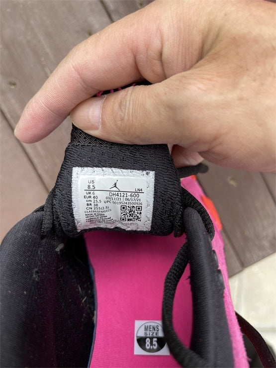 Nike Men's & Women's Premium Casual Sneakers — Style 232 side view