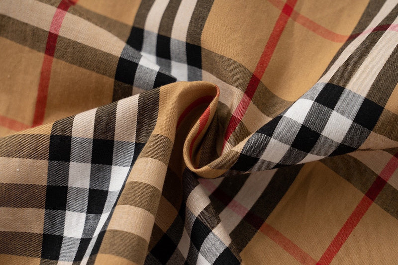 Burberry clothing angled view — premium authentic designer style