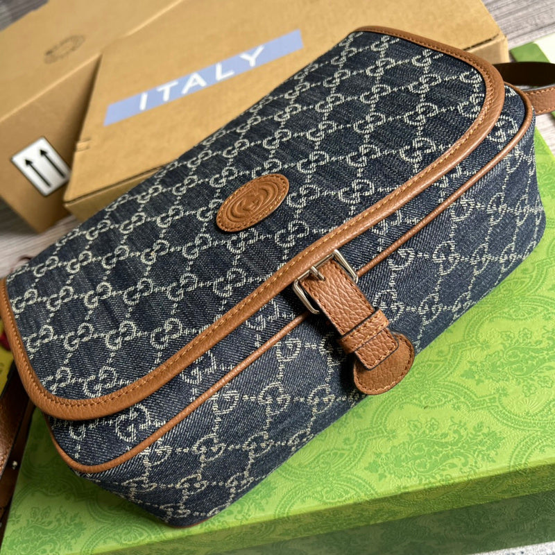 Styled lifestyle shot of polished premium women's handbag – women's premium purse