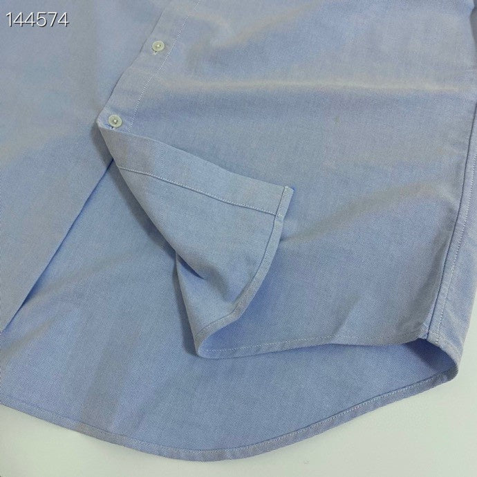 Back view of Louis Vuitton luxury clothing with contemporary cut