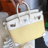  modern tote bag styled with outfit