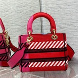 Styled lifestyle shot of premium polished women's handbag – women's luxury accessory