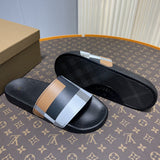 Timeless Premium Synthetic Leather Shoes - Premium Craftsmanship Detailing | Women's Premium Footwear #1380 - side angle view (image 2) of designer-inspired shoes
