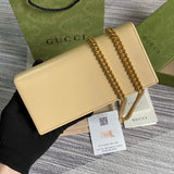 Close-up detail of refined premium women's handbag – women's statement bag