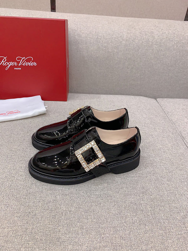 Roger Vivier luxury shoes full view — premium authentic designer style