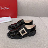 Roger Vivier shoes styled look premium fashion