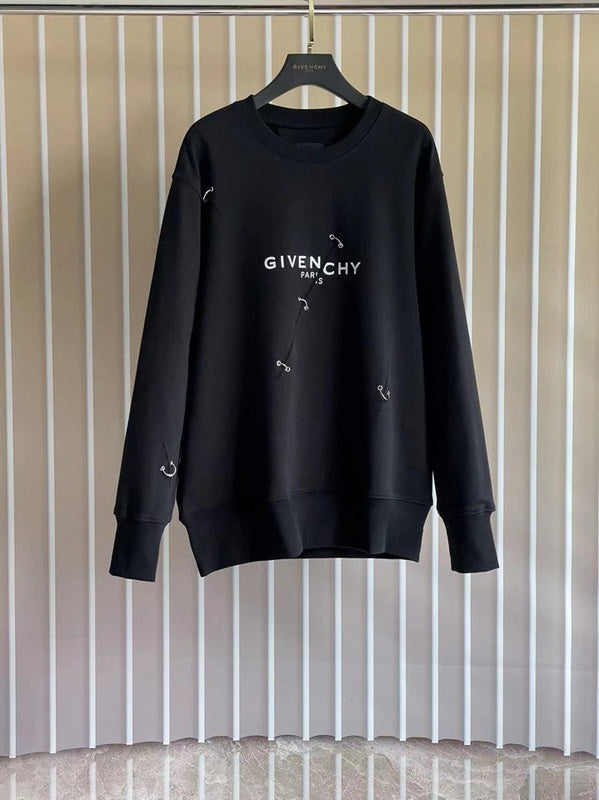 Side profile view of Givenchy luxury piece style No.172