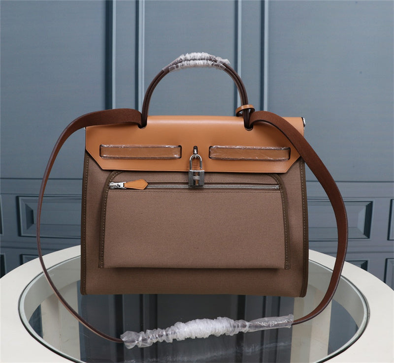 Chic bag shown from front angle