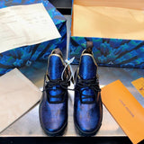 Louis Vuitton shoes styled look premium fashion